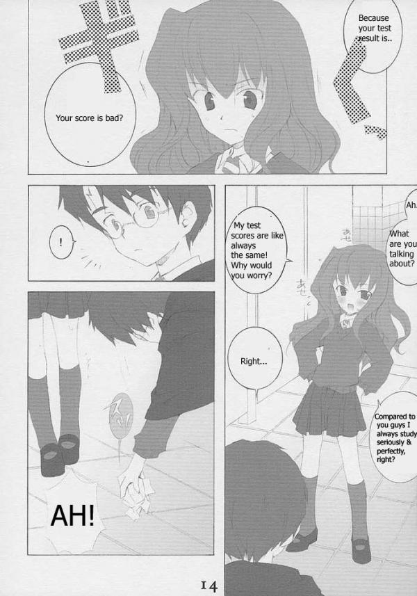 Oh My Honey! page 10 full