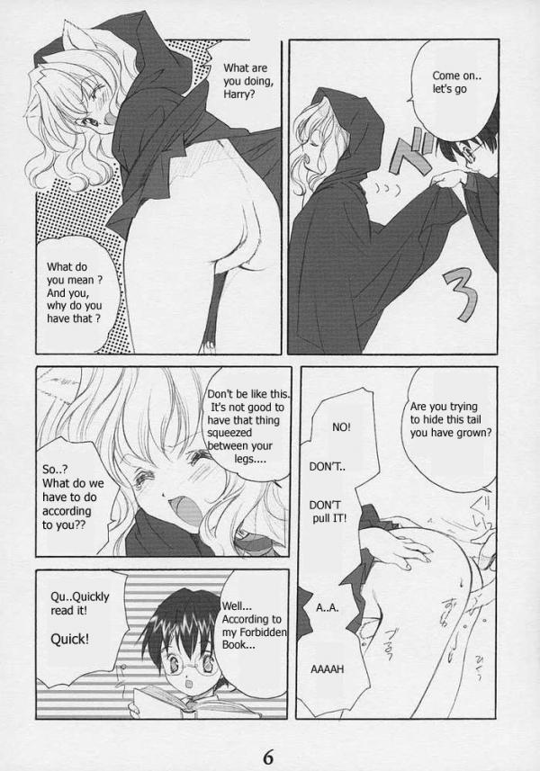 Oh My Honey! page 3 full