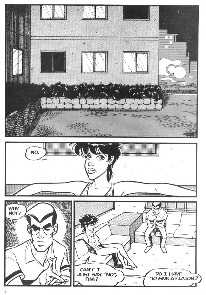 Strips Vol 8 page 4 full
