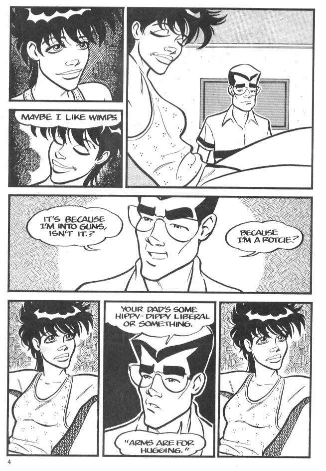 Strips Vol 8 page 6 full