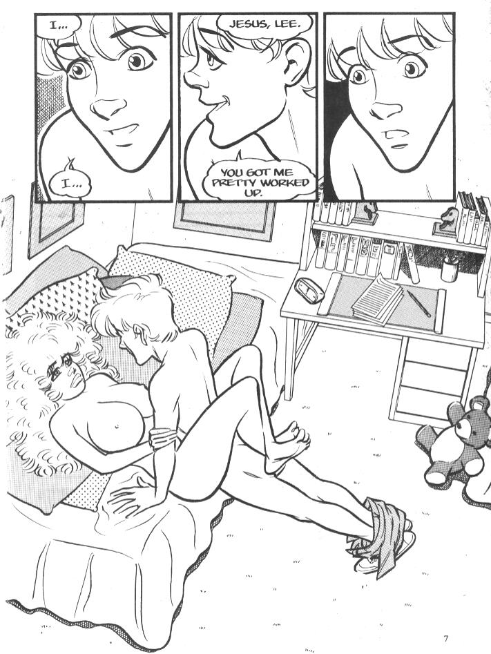Strips Vol 8 page 9 full