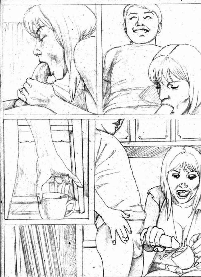 Before &amp; After Lunch page 3 full