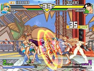 Mugen_Jam_  all-female version of fighting H 4 page 9 full