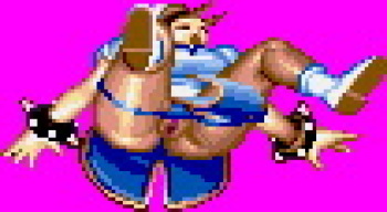Mugen_Jam_  all-female version of fighting H 4 cover