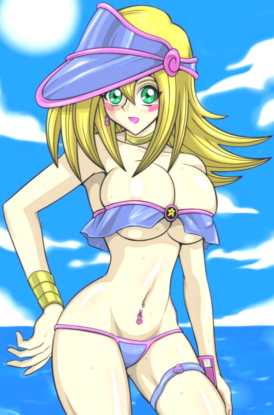 Yu-Gi-Oh! Girls page 4 full