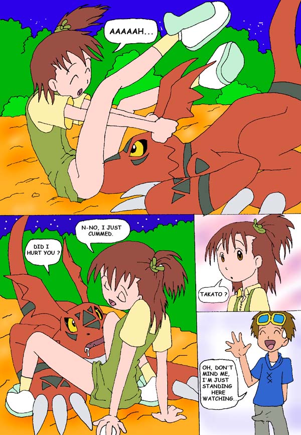 Juri, Meet Guilmon page 9 full