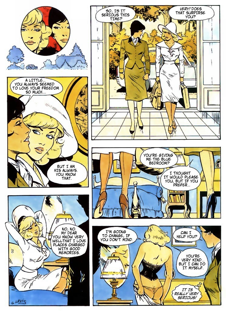 The New Adventures of Liz and Beth page 2 full