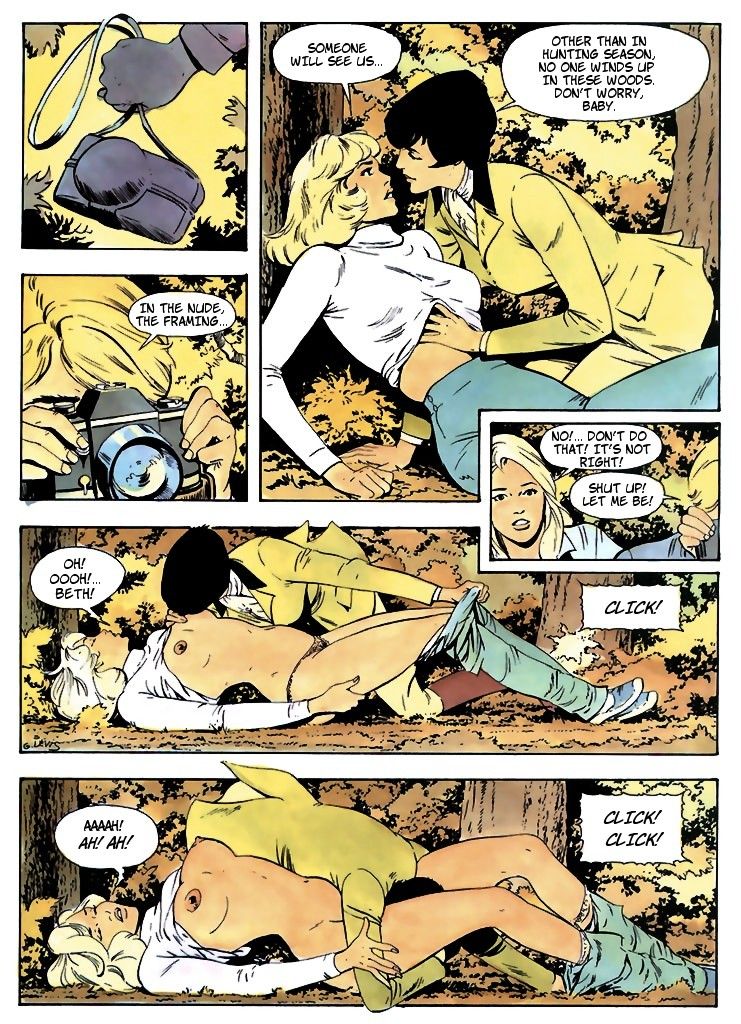 The New Adventures of Liz and Beth page 8 full