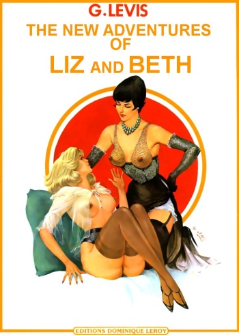 The New Adventures of Liz and Beth cover