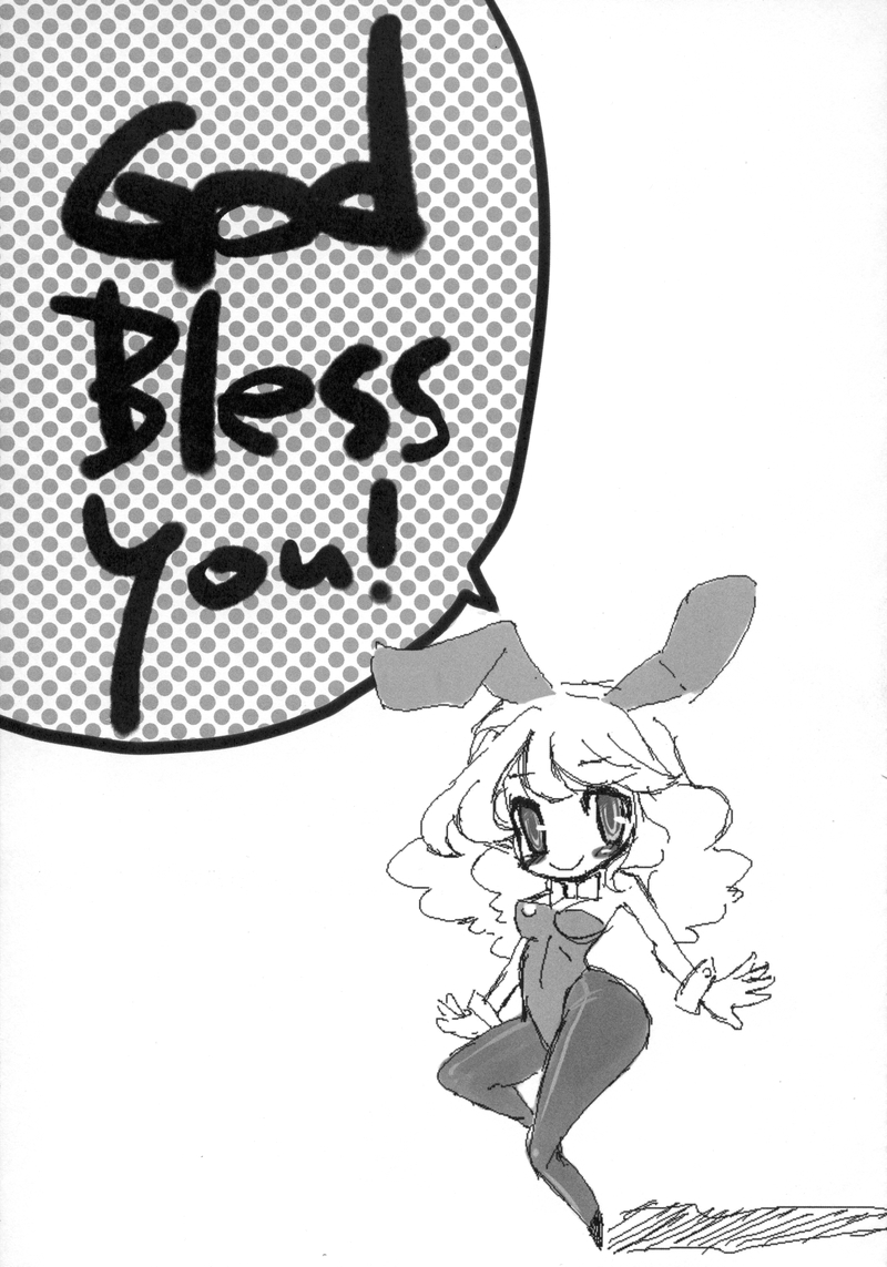 God bless you! page 2 full