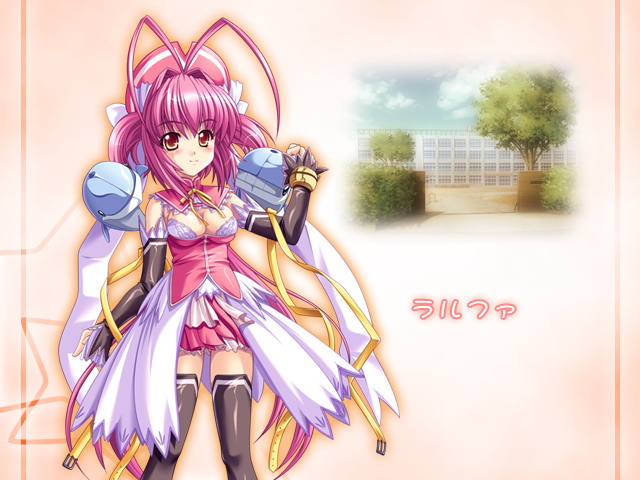 Kosutte Alien -Yuuwaku no Cosplay H- page 4 full