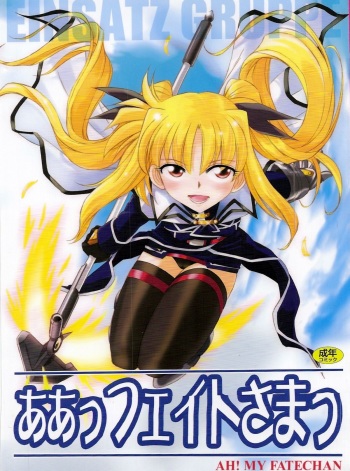 Ah! Fate-sama cover