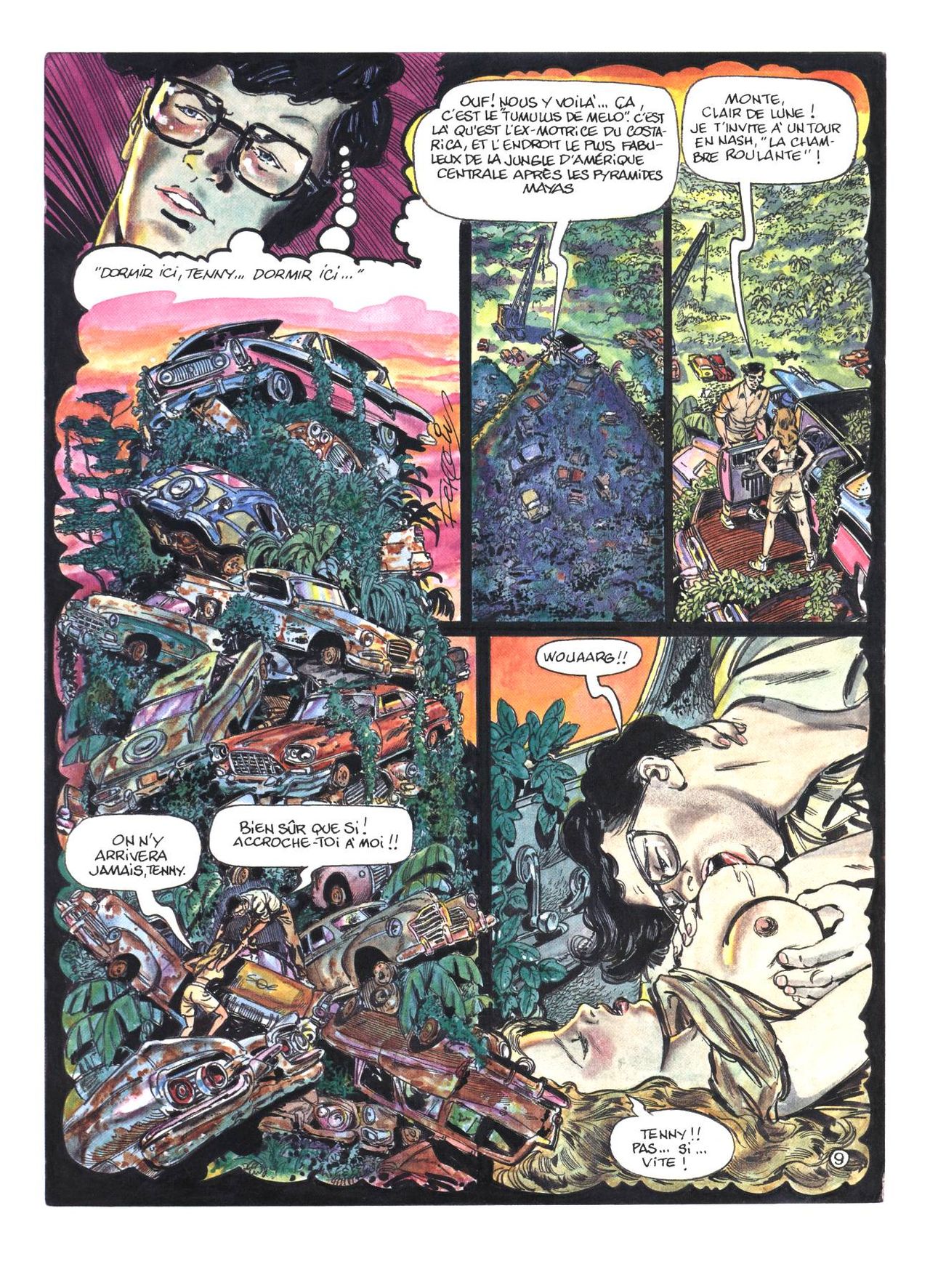 Flower Taboo page 10 full