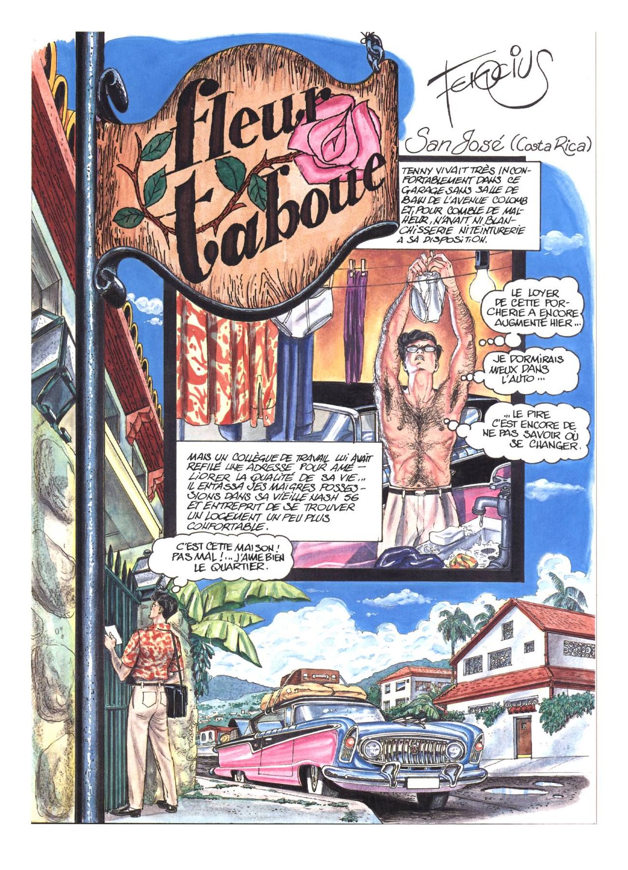 Flower Taboo page 2 full