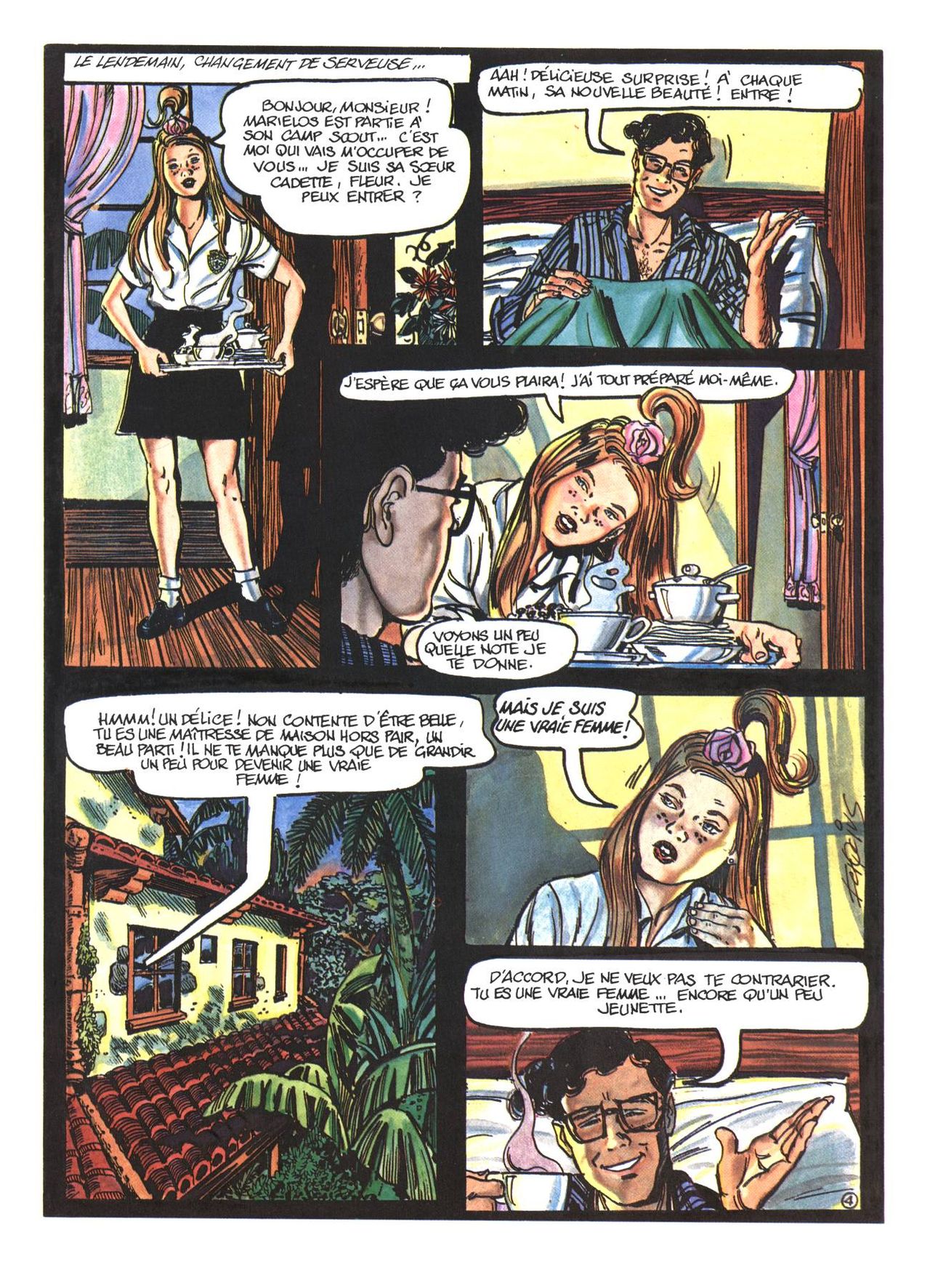 Flower Taboo page 5 full