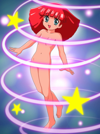 Minky Momo cover