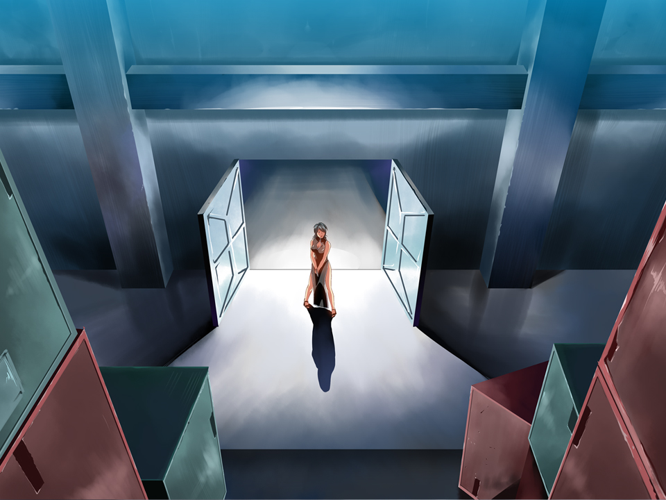Reirin - Female Spy page 10 full