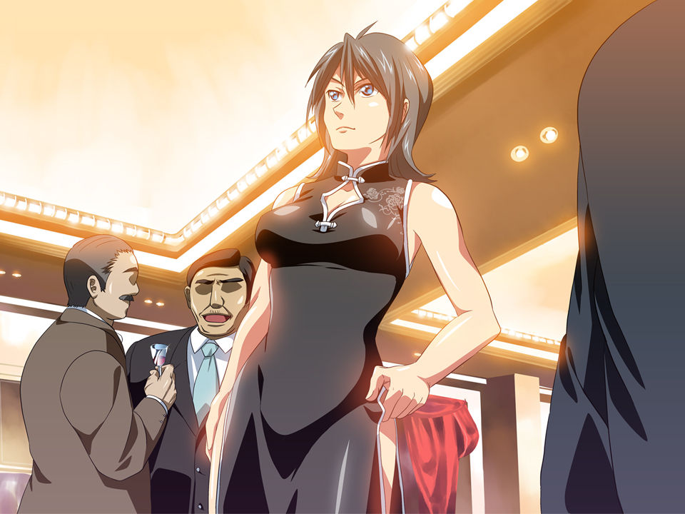 Reirin - Female Spy page 2 full
