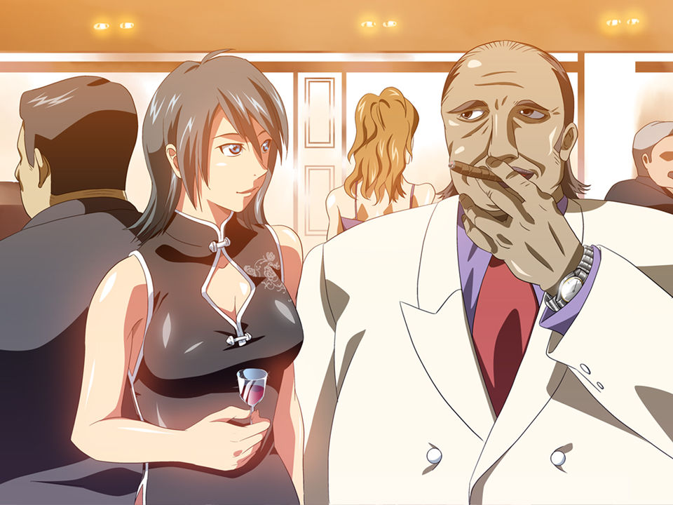 Reirin - Female Spy page 3 full