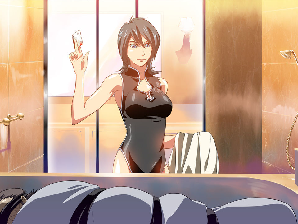 Reirin - Female Spy page 8 full