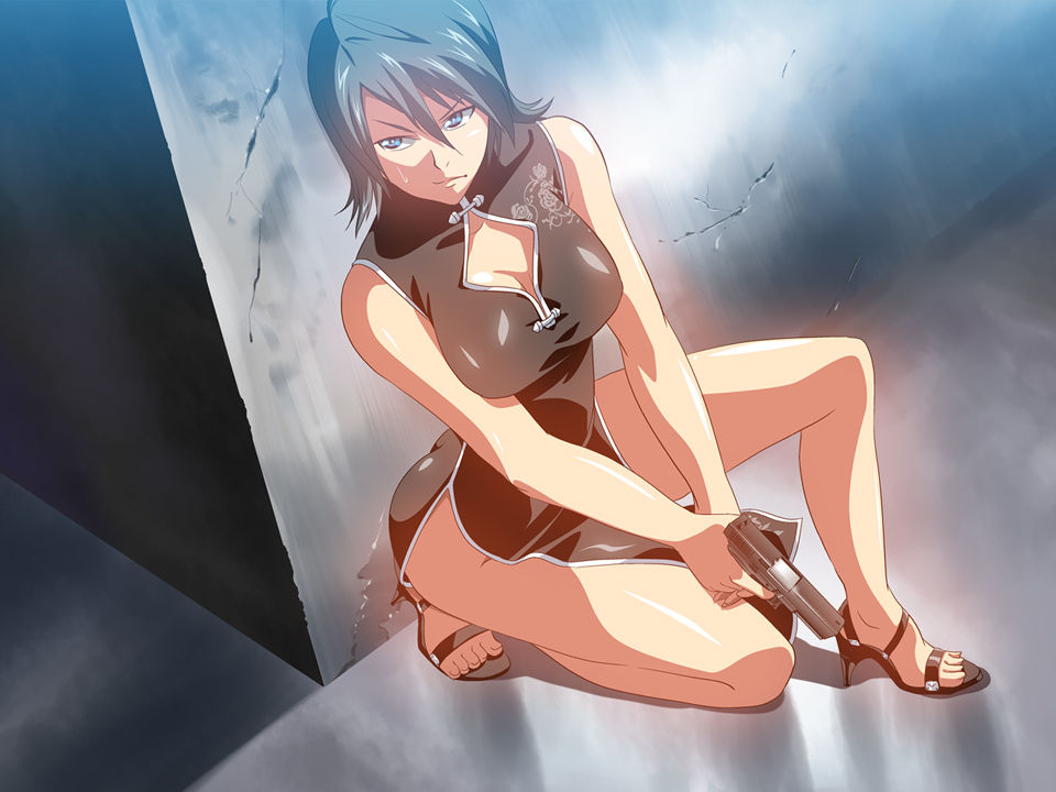 Reirin - Female Spy page 9 full