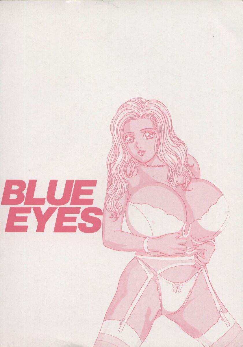 BLUE EYES Vol. 2 page 6 full