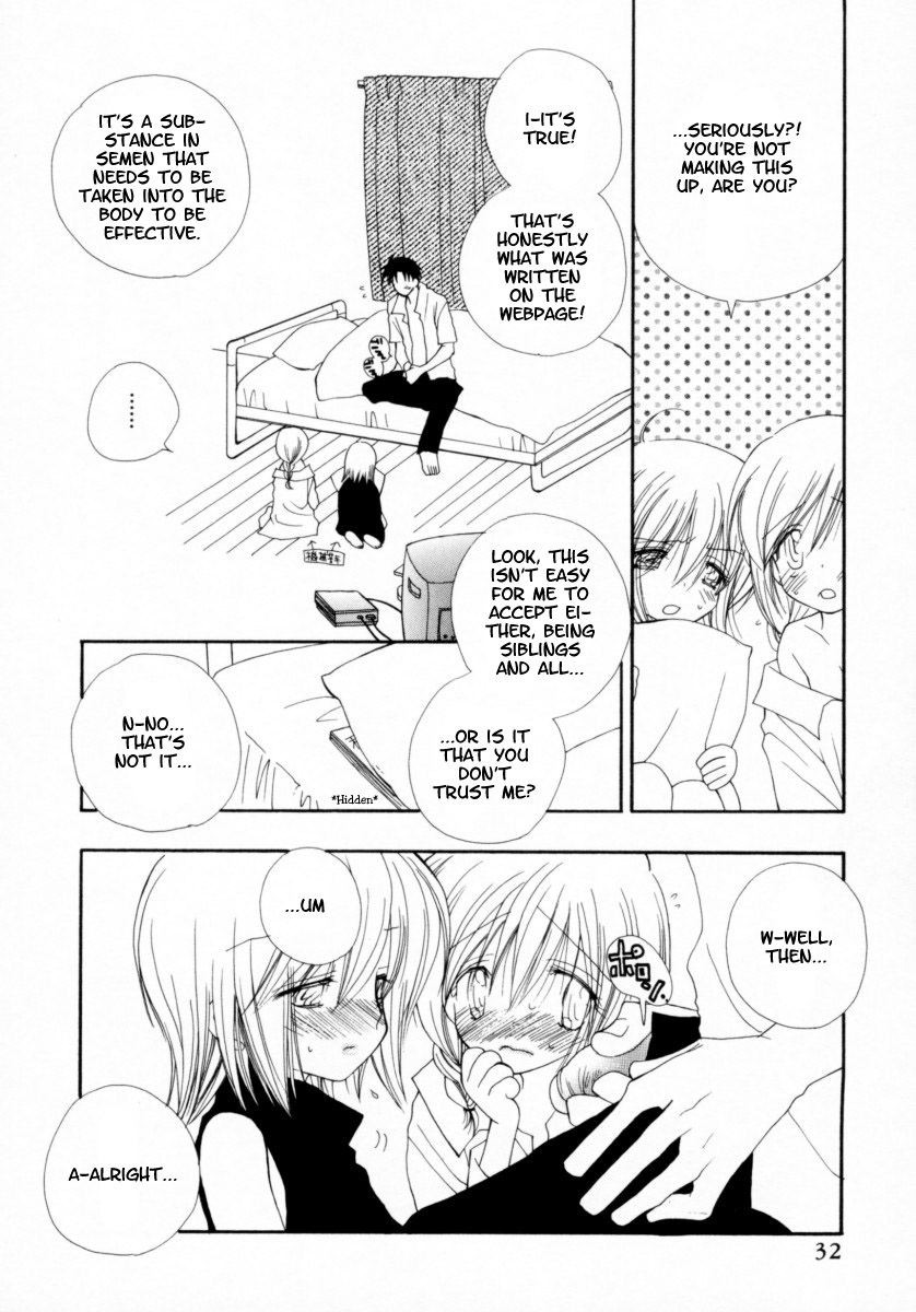 Please! My Sister page 8 full