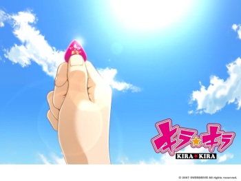 Kira☆Kira cover