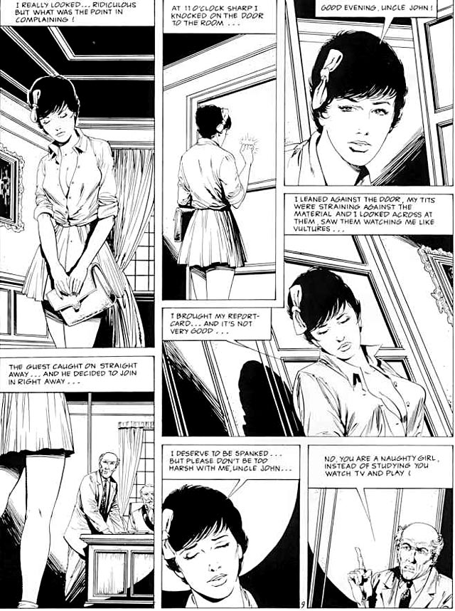 Angie, Nightnurse #2 page 10 full