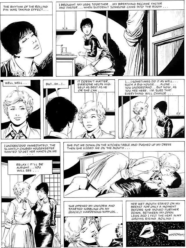 Angie, Nightnurse #2 page 6 full