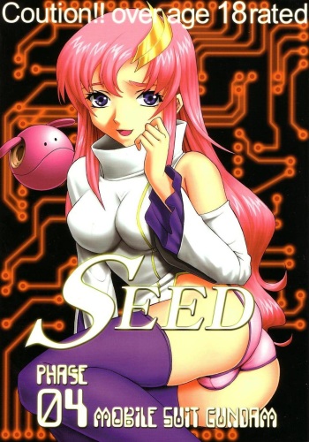 SEED 4 cover