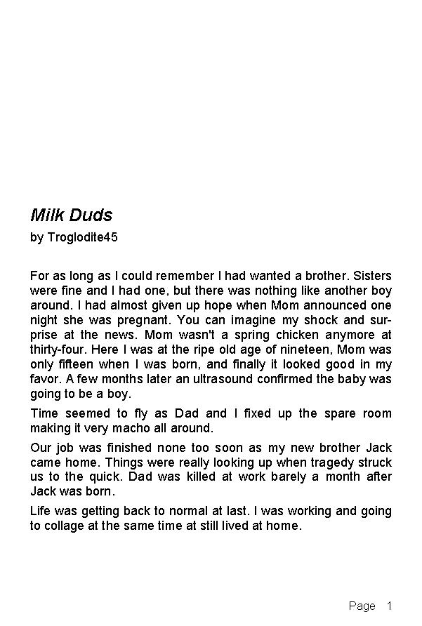 Milk Duds page 3 full