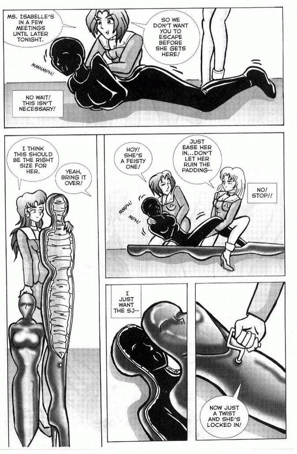 Milk! Volume 18 page 10 full