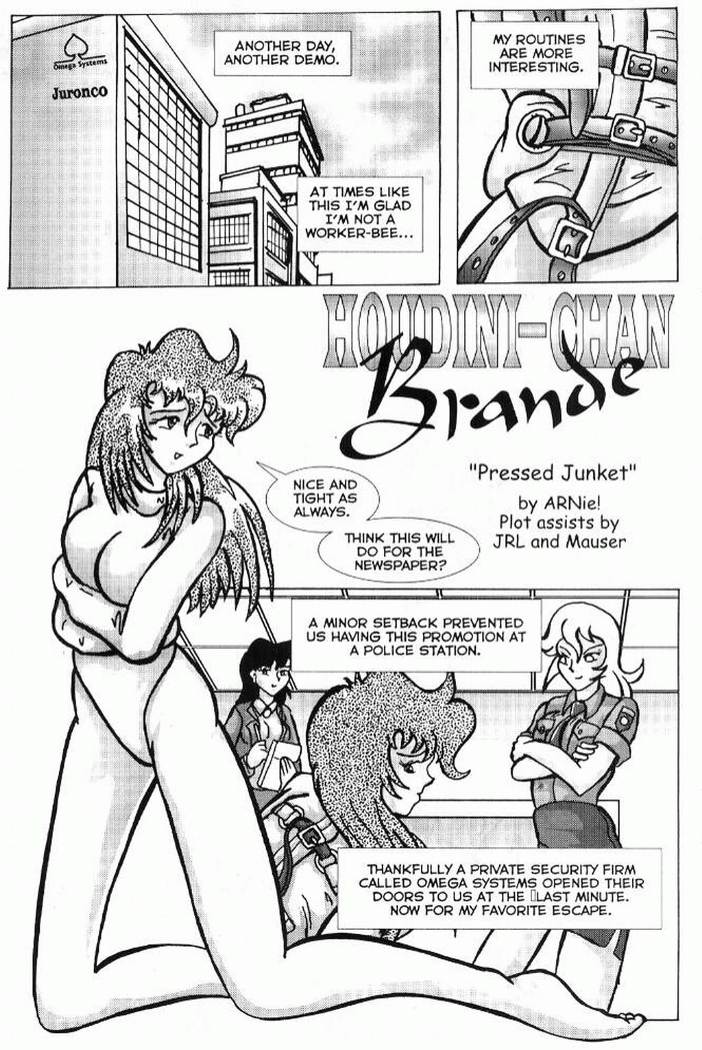 Milk! Volume 18 page 4 full