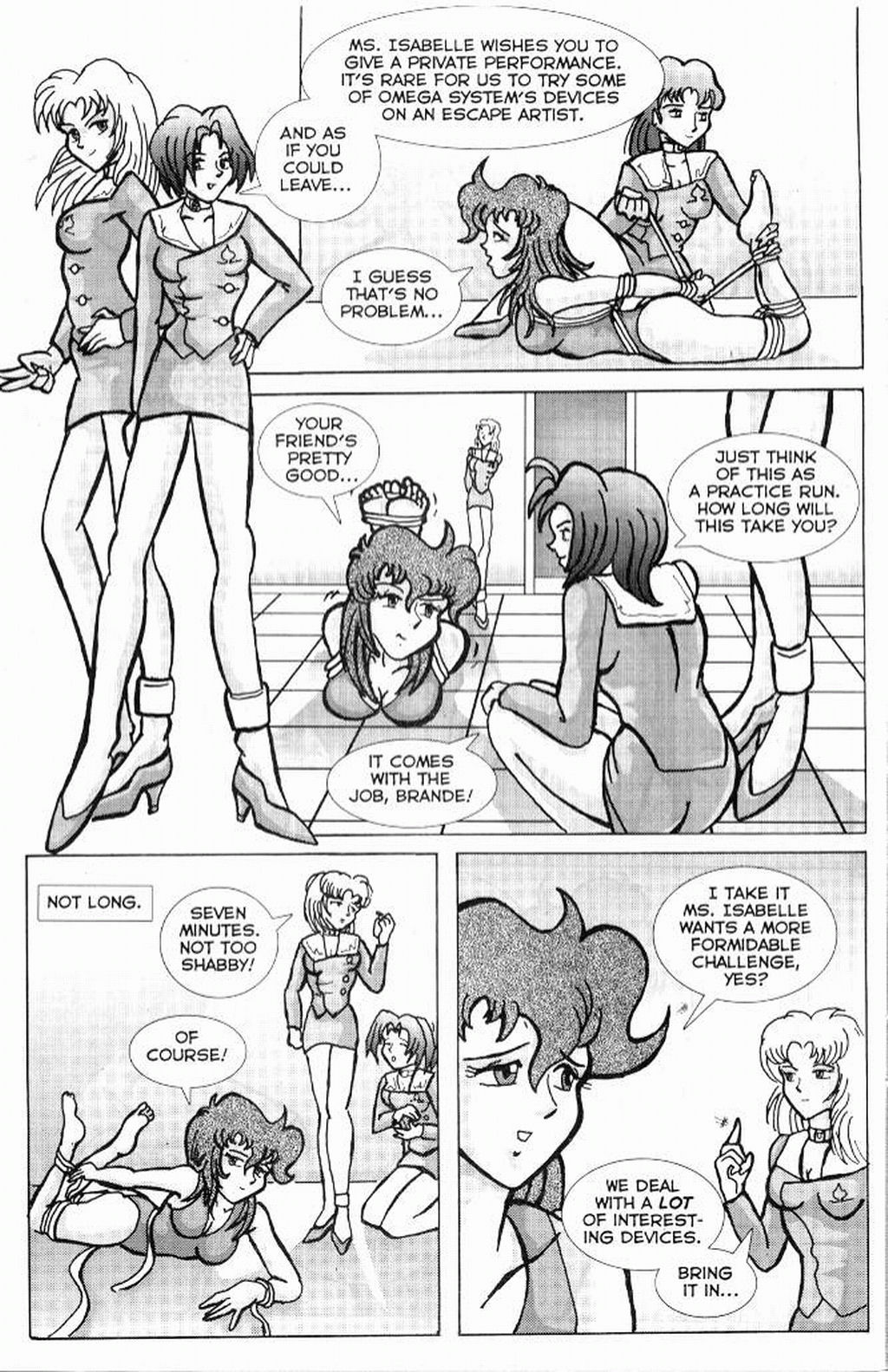 Milk! Volume 18 page 6 full