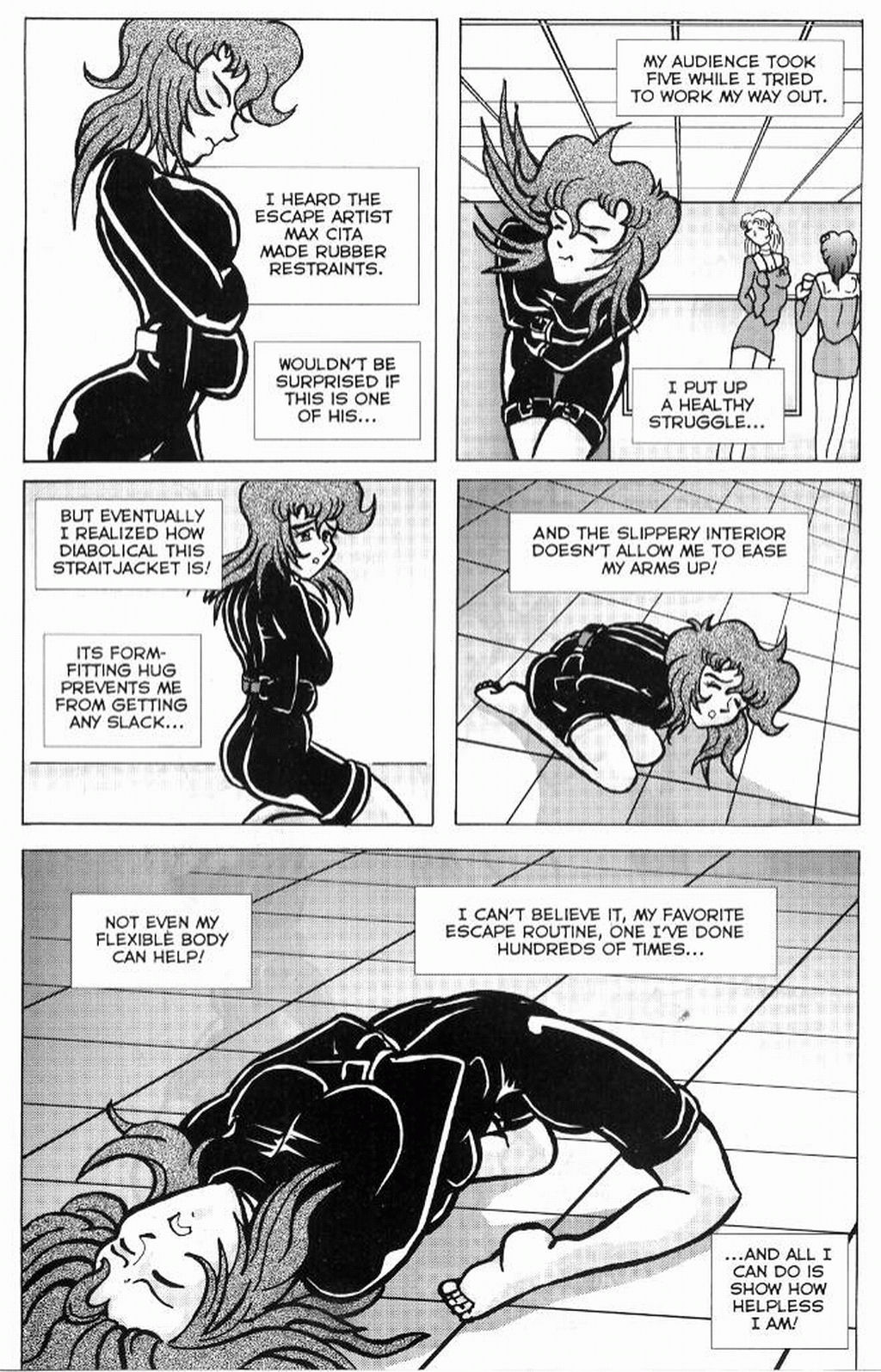 Milk! Volume 18 page 8 full