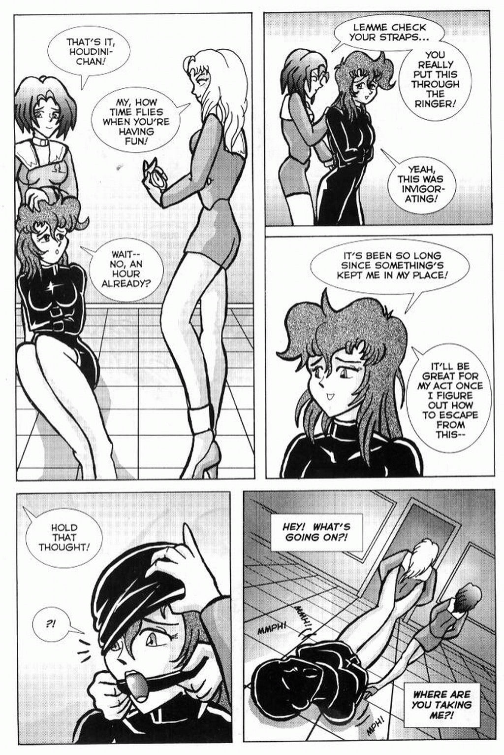 Milk! Volume 18 page 9 full
