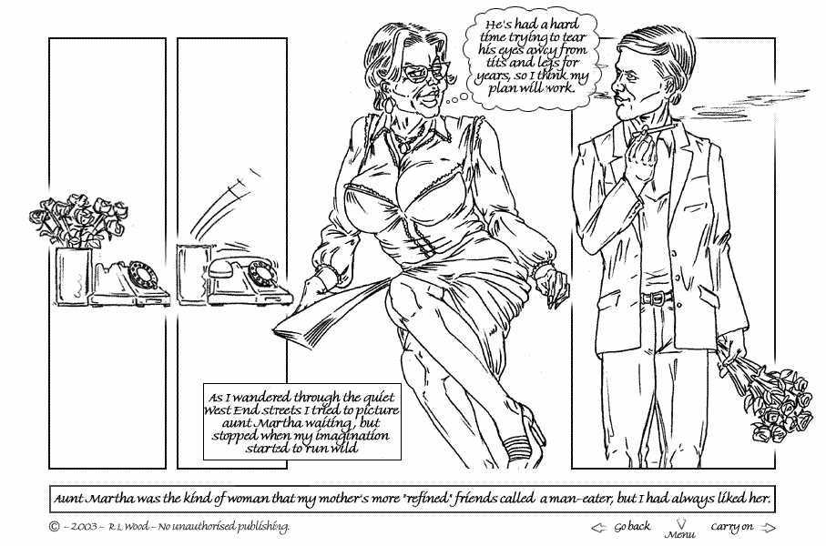 Aunt Incest page 2 full