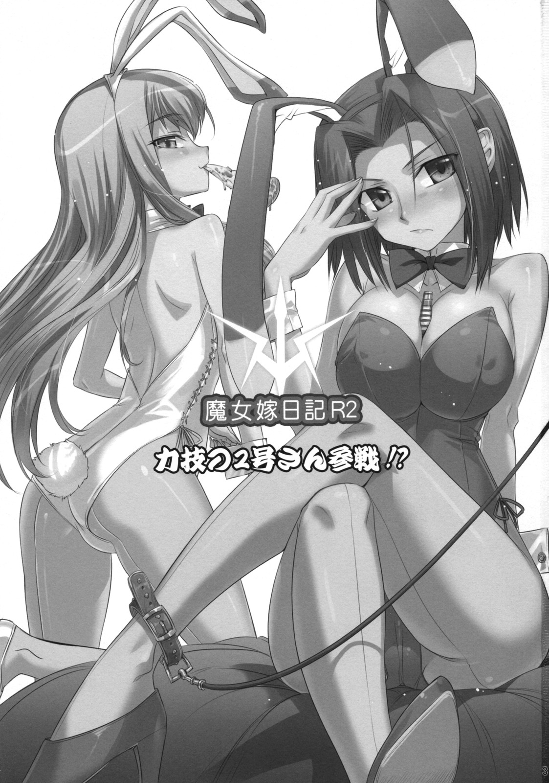 Majo Yome Nikki R2 page 2 full