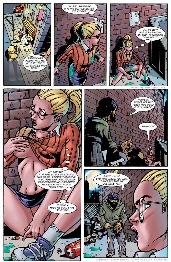Spiderella page 7 full