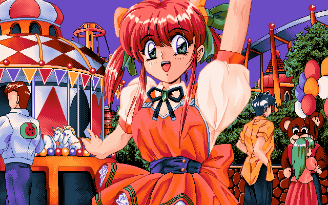 Gamblers ～ Queen's Cup ～ page 4 full