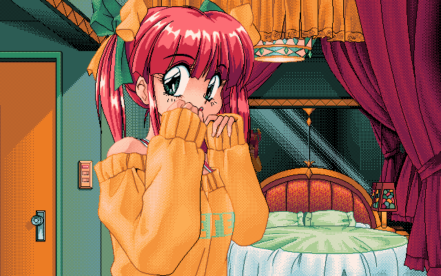 Gamblers ～ Queen's Cup ～ page 9 full