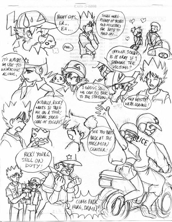Jenny I Love page 9 full