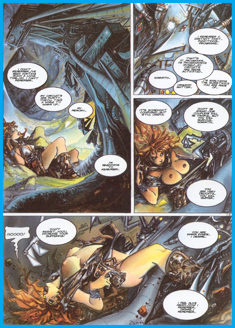 Lorna - Mouse Club page 8 full