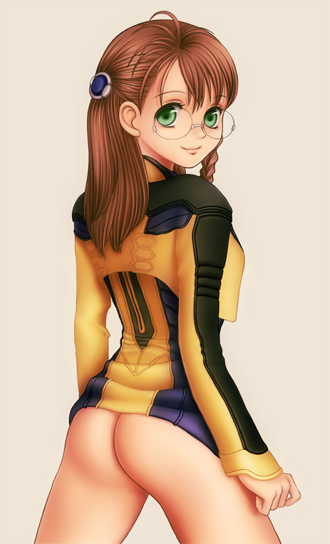 Xenosaga - Shion Image Set page 10 full