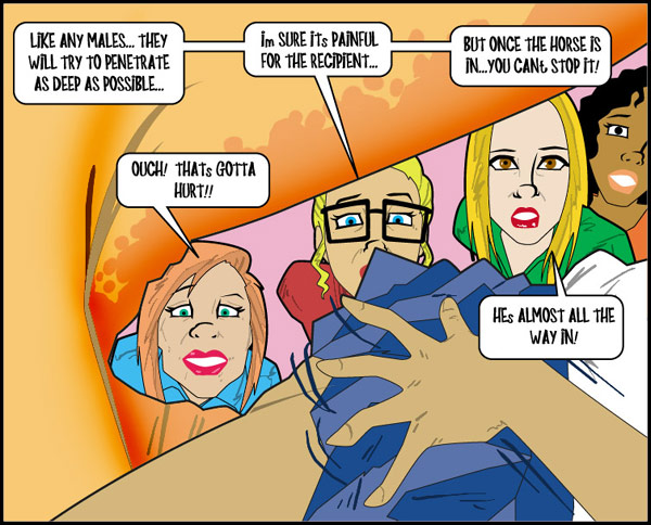 Terry the Teacher 2 page 5 full