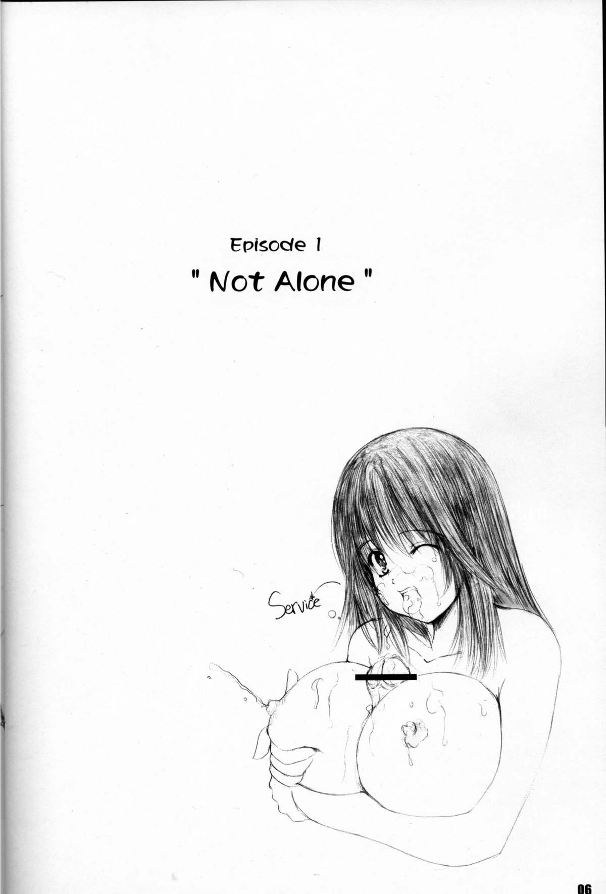 Kesson Shoujo Maniacs 3 page 6 full