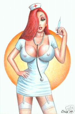 Jessica Rabbit Hentai page 4 full