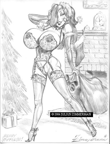 Jessica Rabbit Hentai page 9 full