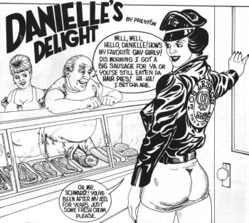 Danielle's Delight cover